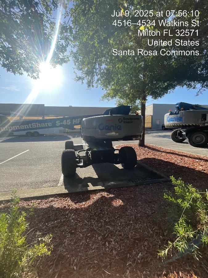 2025 GENIE S-45 HF