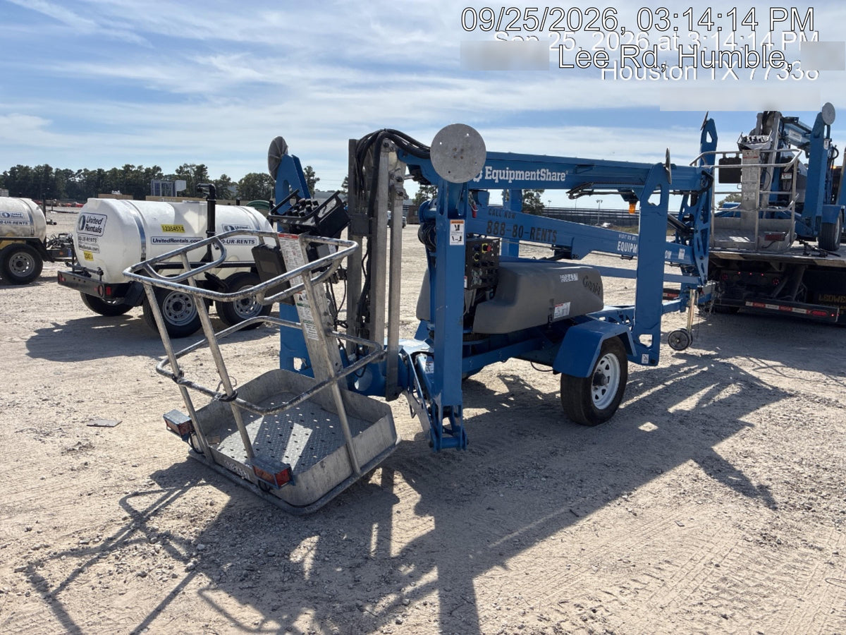 2025 GENIE TZ-50 DC