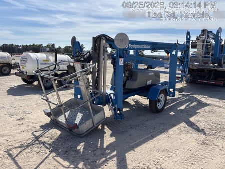 2025 GENIE TZ-50 DC