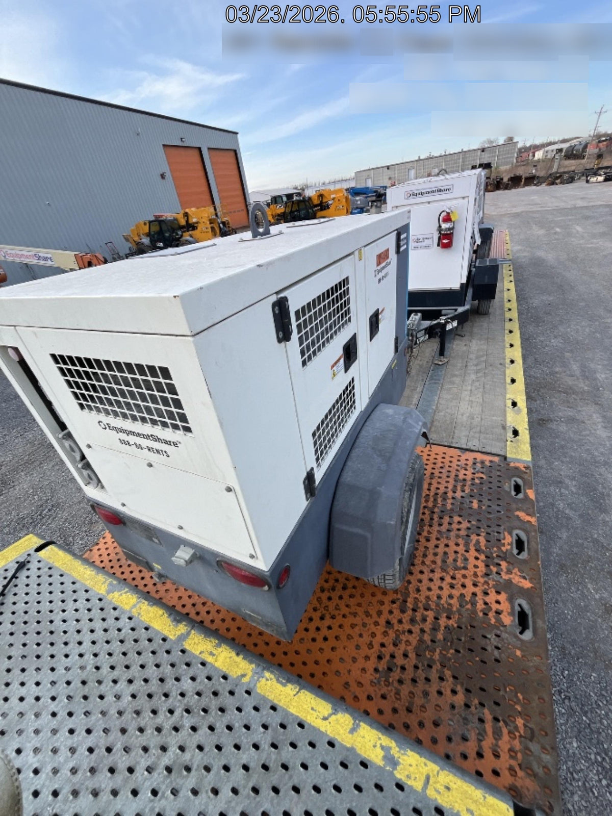 2022 ATLAS COPCO QAS45