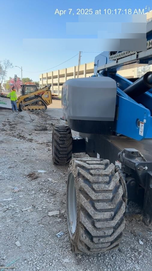 2020 GENIE S-85 XC