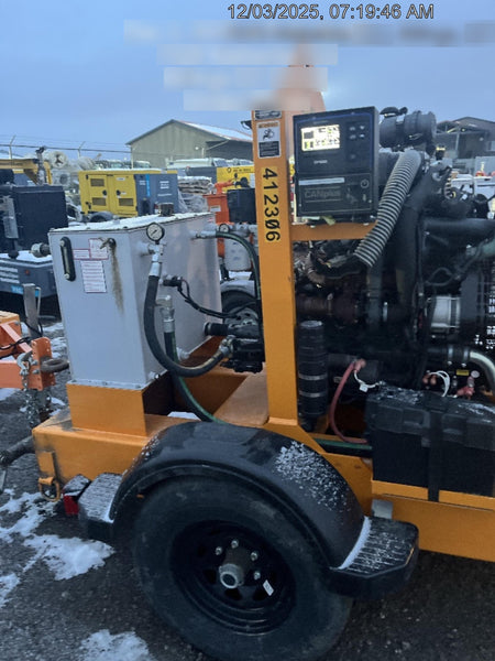 2024 HYDRA TECH HT74D/VFPT
