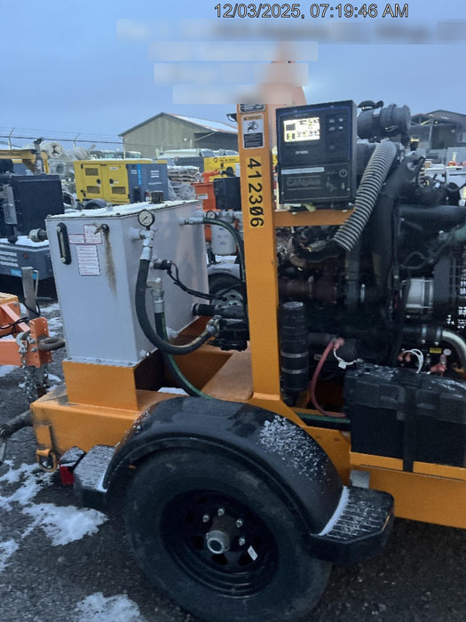 2024 HYDRA TECH HT74D/VFPT