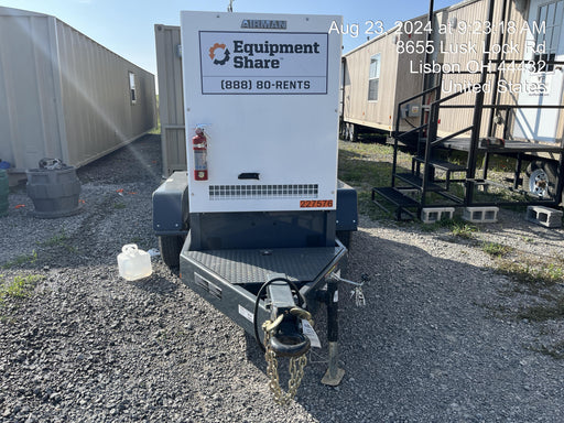 2022 AIRMAN SDG65S-8E1