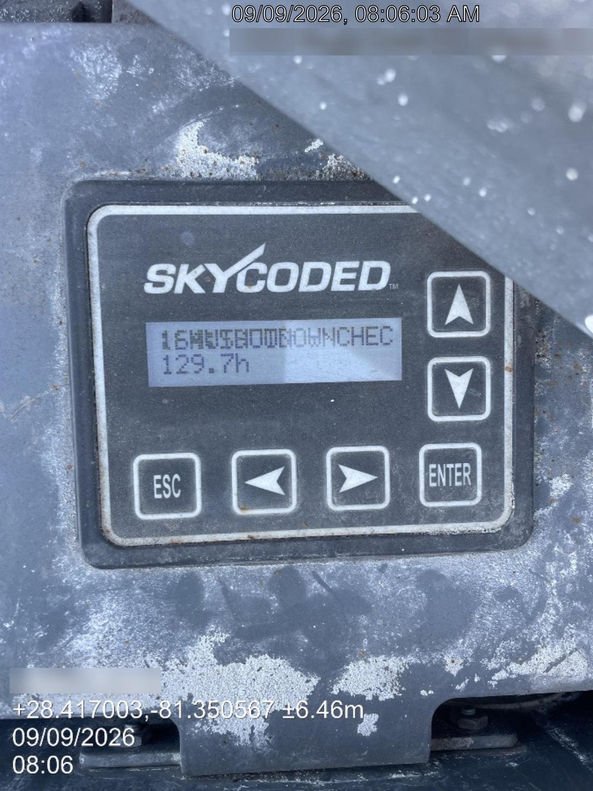 2022 SKYJACK SJ4732