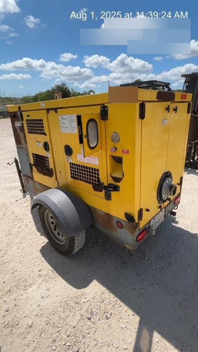 2020 ATLAS COPCO PAS 100 HF CS Enclosed