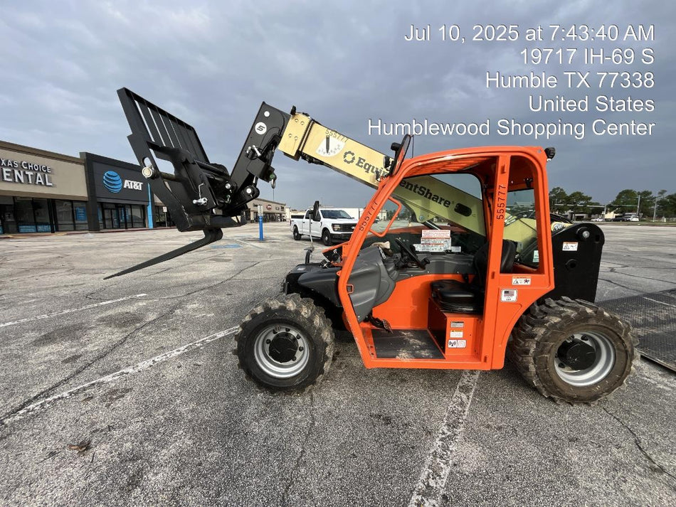 2025 JLG G5-18A
