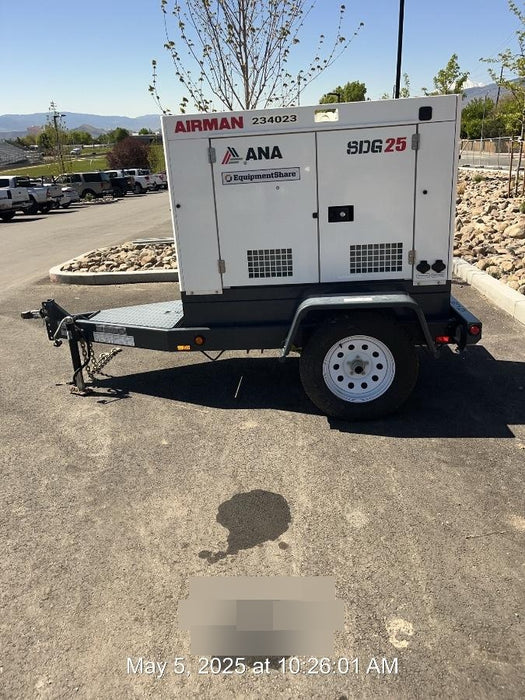 2022 AIRMAN SDG25S-8E1