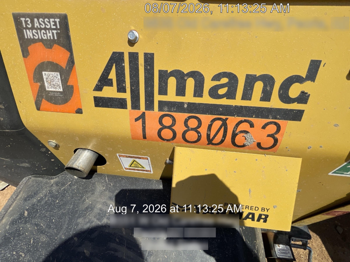 2021 ALLMAND NLV3GR