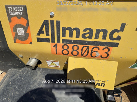 2021 ALLMAND NLV3GR