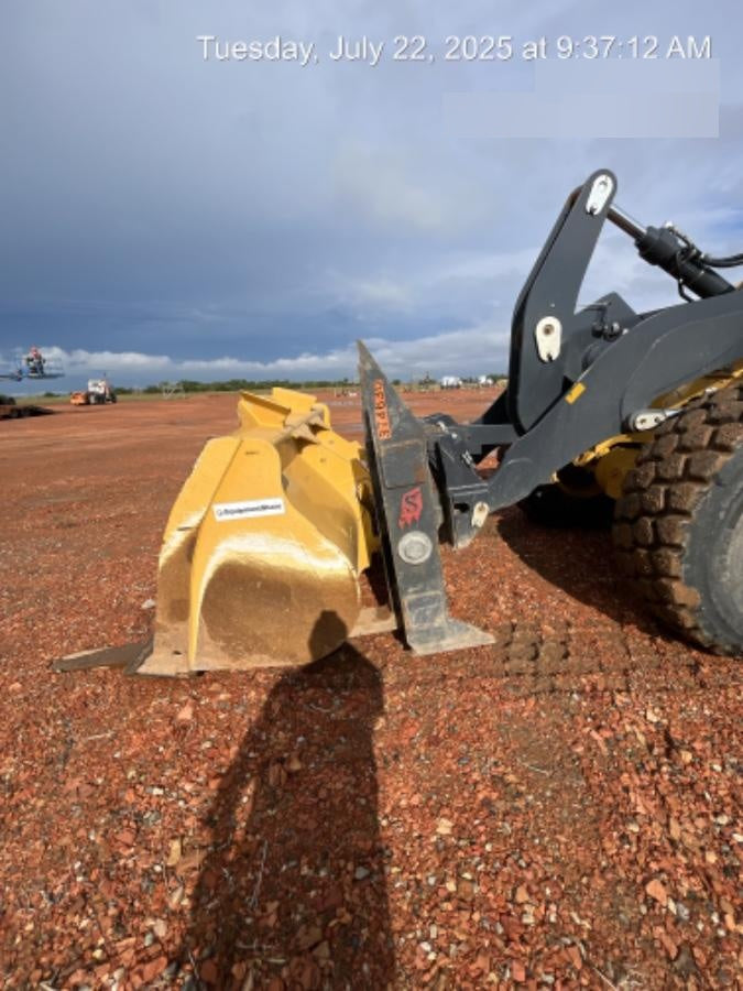 2023 SOLESBEE 96" Loader Fork Carriage - Solesbee