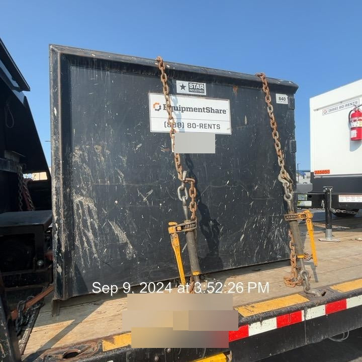 2021 STAR INDUSTRIES 1425