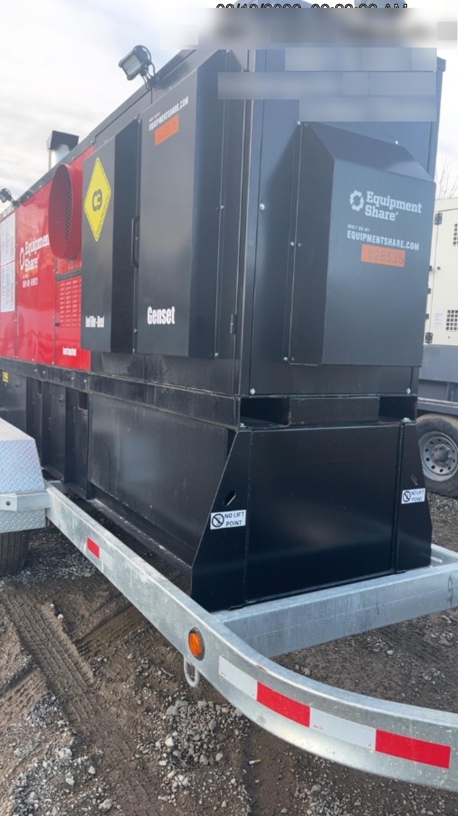 2025 CAMPO EB1000CT
