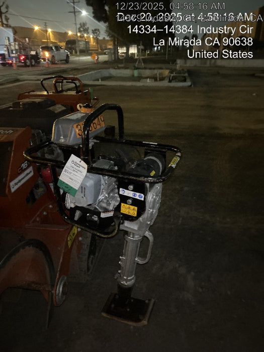 2023 MULTIQUIP MTR40HF