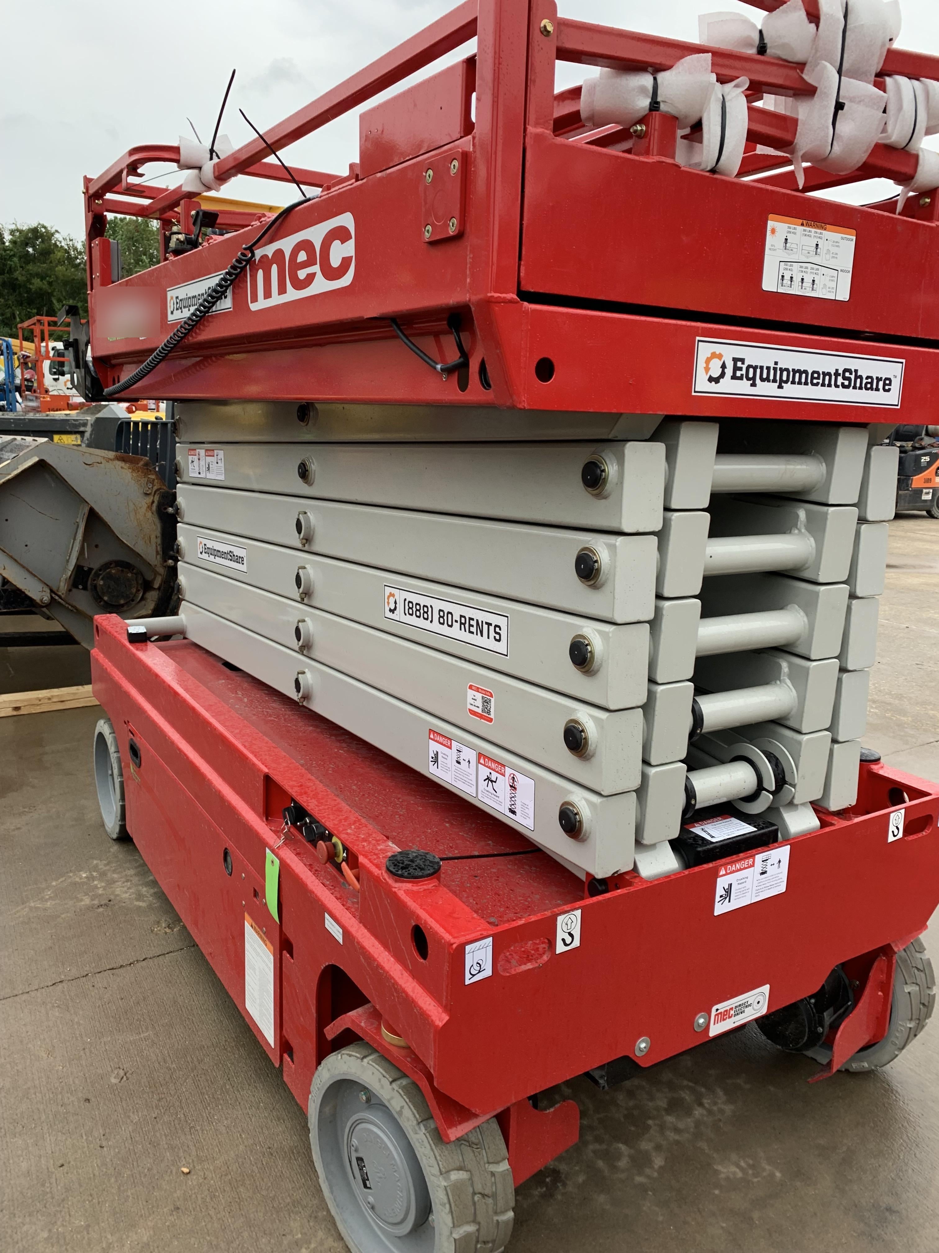 2021 MEC 4046SE