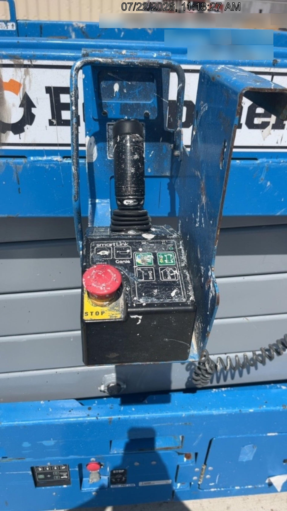 2022 GENIE GS-3232