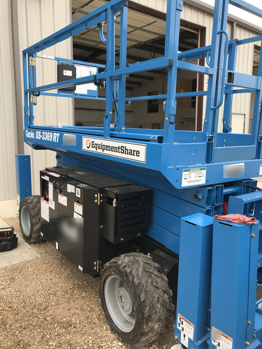 2019 GENIE GS-3369 RT