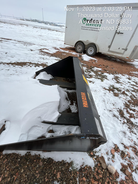 2022 STAR INDUSTRIES 1406B