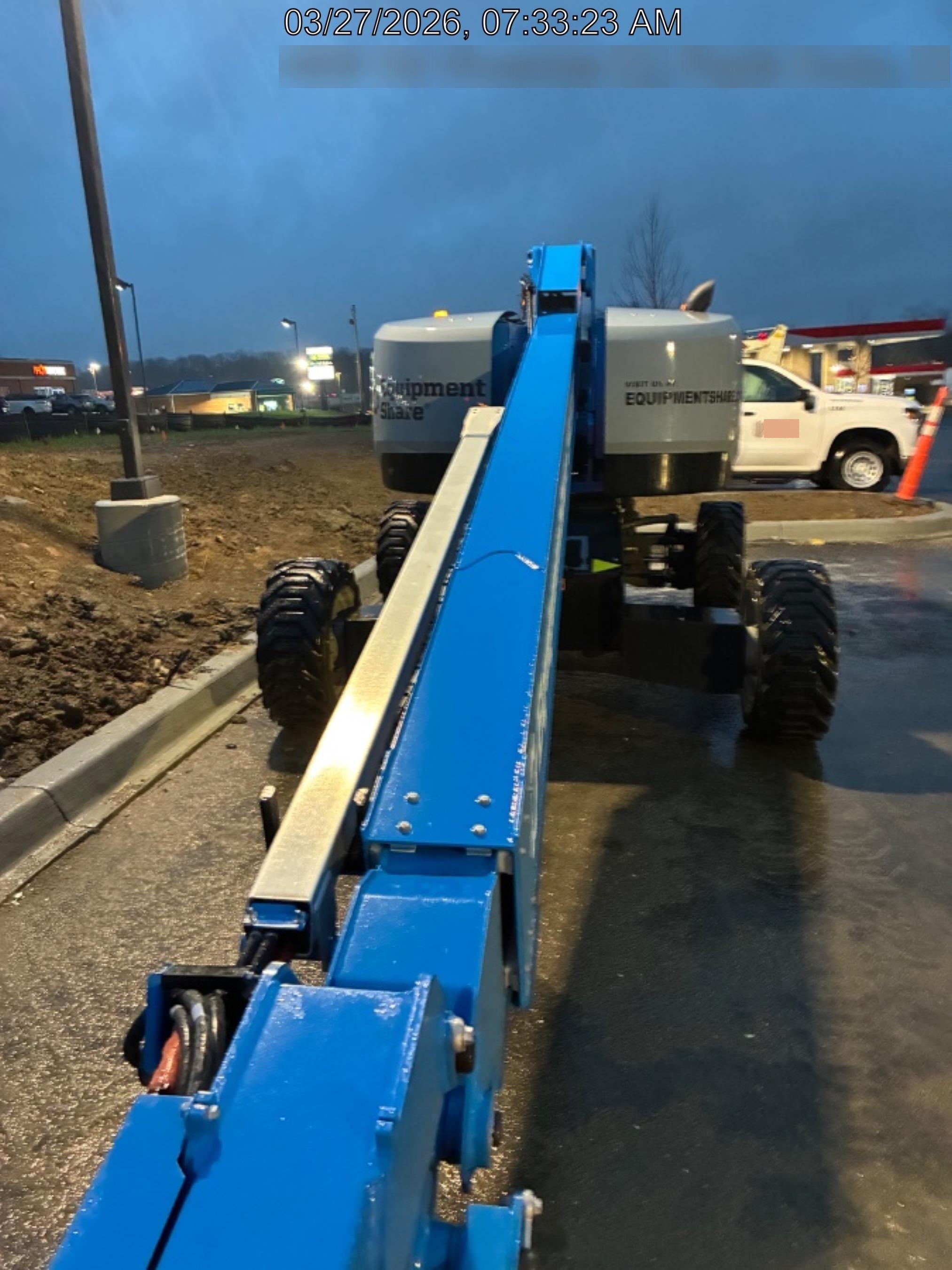 2025 GENIE S-45 XC