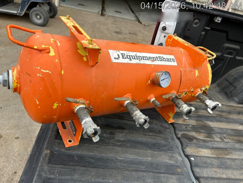 2022 MICHIGAN PNEUMATIC HV-15G-8P-ES-TRACKER