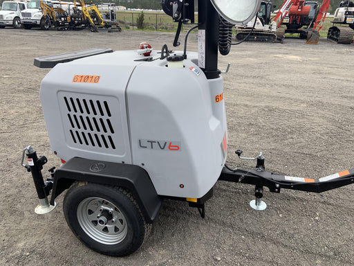 2019 Wacker Neuson LTV6L Standard