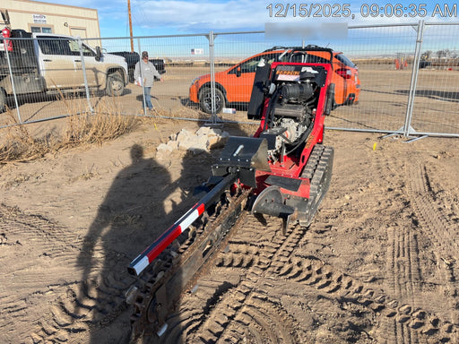 2022 BARRETO E2036RTKH-4MS