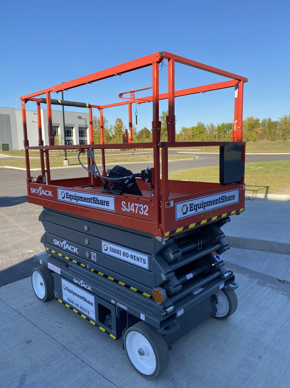 2022 SKYJACK SJ4732