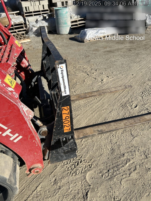 2022 ARROW MATERIAL HANDLING FS5100CB - 72"