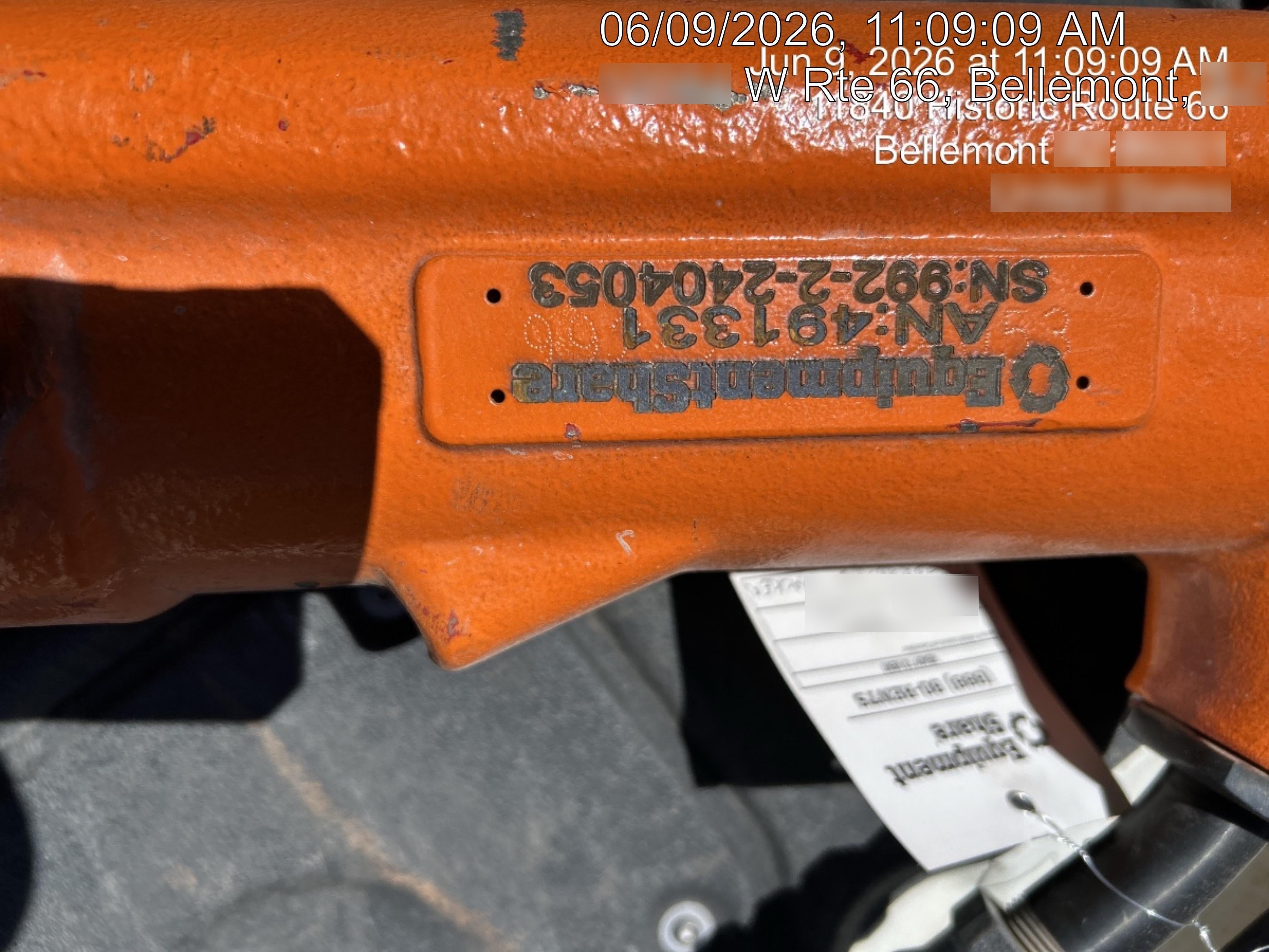 2024 MICHIGAN PNEUMATIC ES-TPB90-118-TRACKER