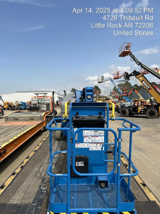 2025 GENIE Z40/23N RJ