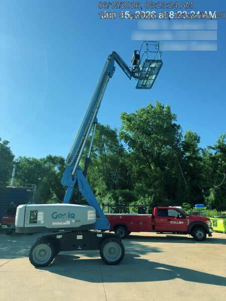 2016 GENIE S-65