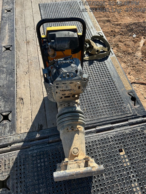 2020 WACKER NEUSON BS60-4As