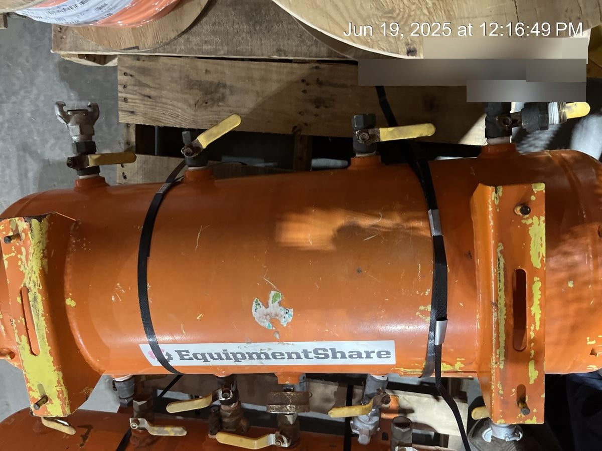 2021 MICHIGAN PNEUMATIC HV-15G-8P