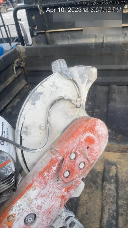 2019 HUSQVARNA K770