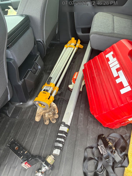 2024 HILTI PR 30-HVS-A12