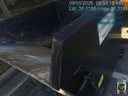 2025 STAR INDUSTRIES M-1820 - Self-Dump Hopper