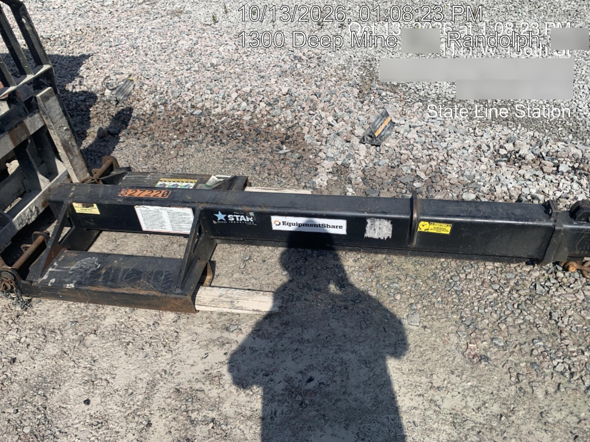 2023 STAR INDUSTRIES M1360B - Star JIB Boom