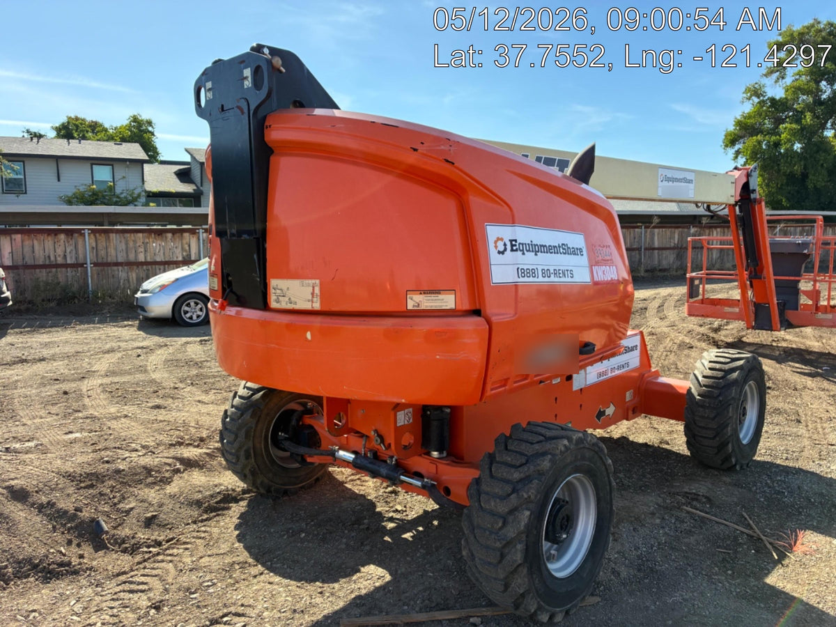 2019 JLG 460SJ