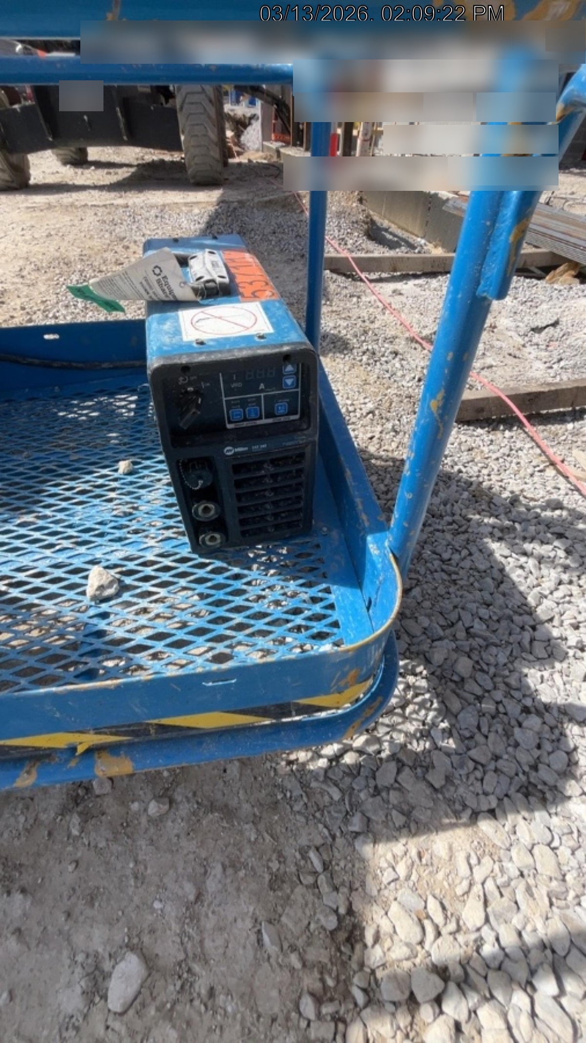 2025 MILLER ELECTRIC CST-282