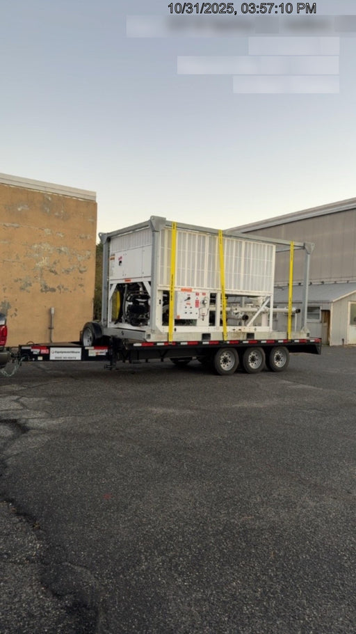 2025 TEXAS PRIDE TRAILERS 8.5'x20' Bumper Pull