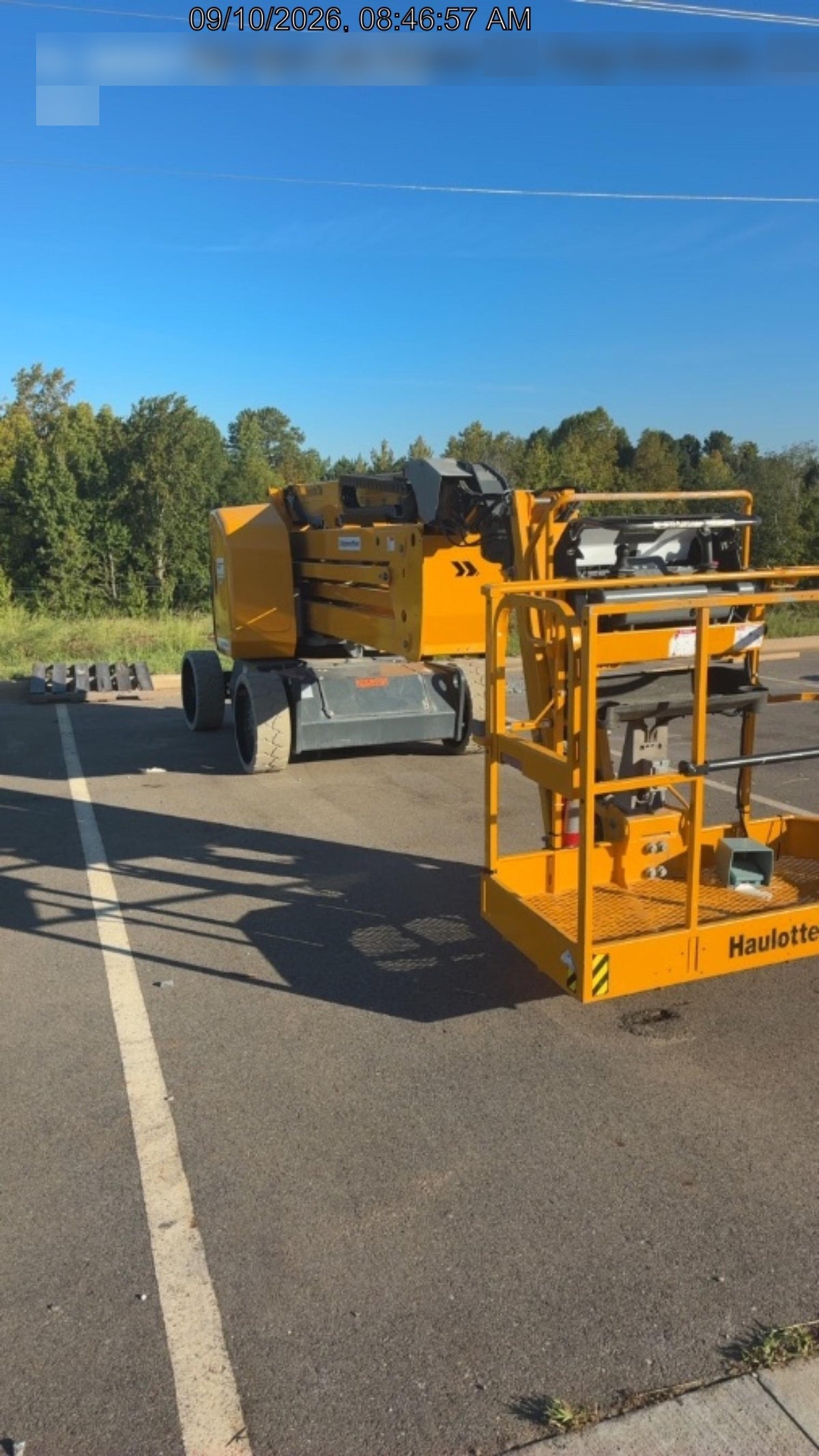 2022 HAULOTTE SIGMA46PRO