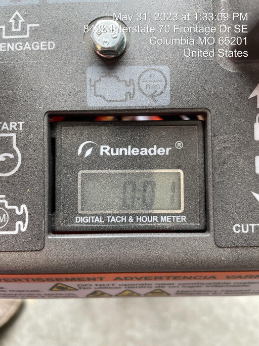 2023 HUSQVARNA FS 524