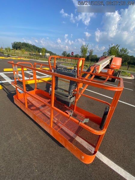2021 JLG 660SJ