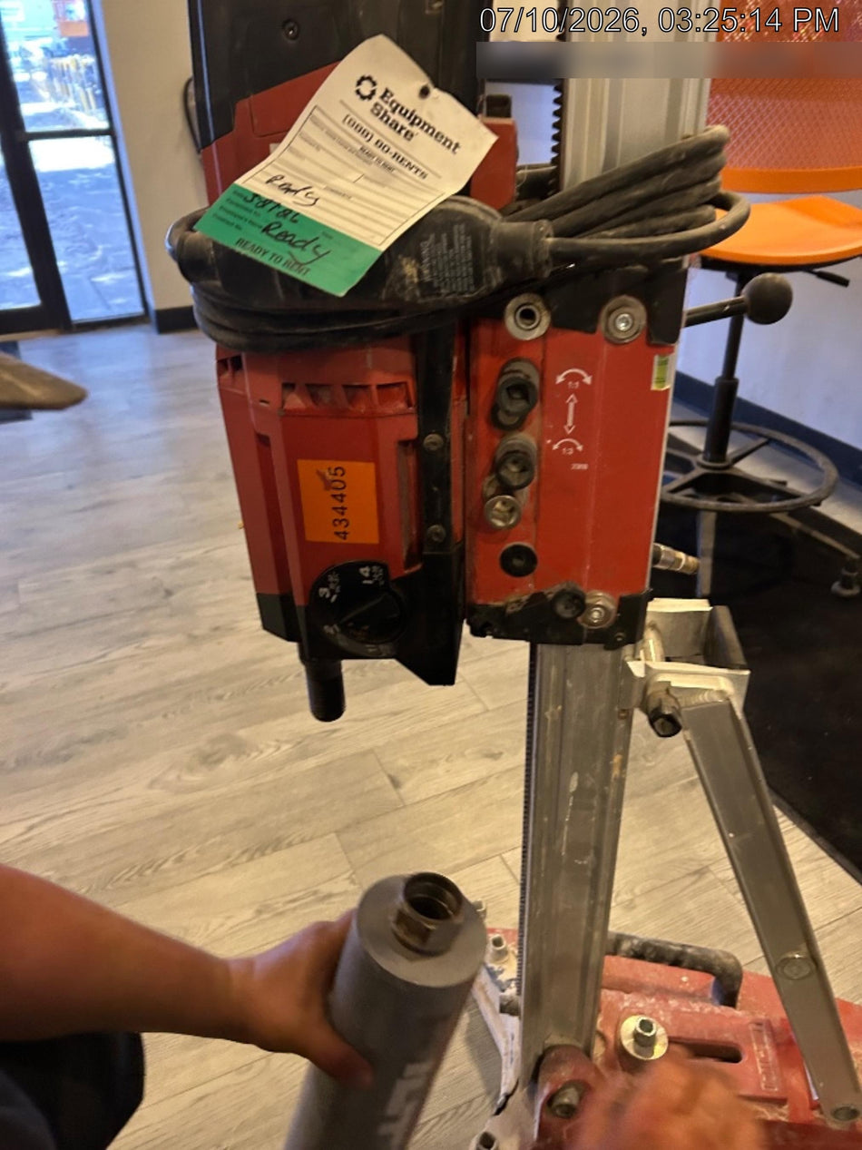 2024 HILTI DD 250