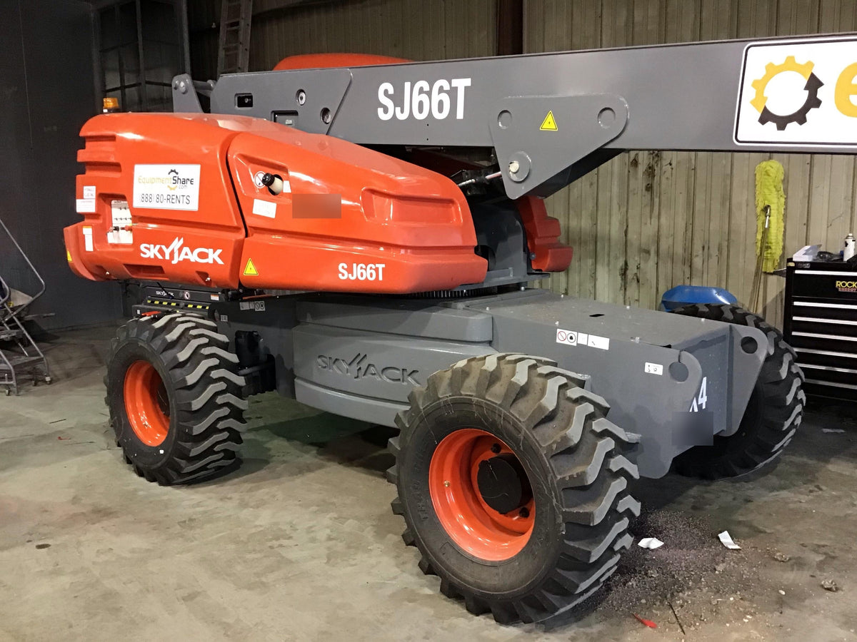 2018 SKYJACK SJ66T