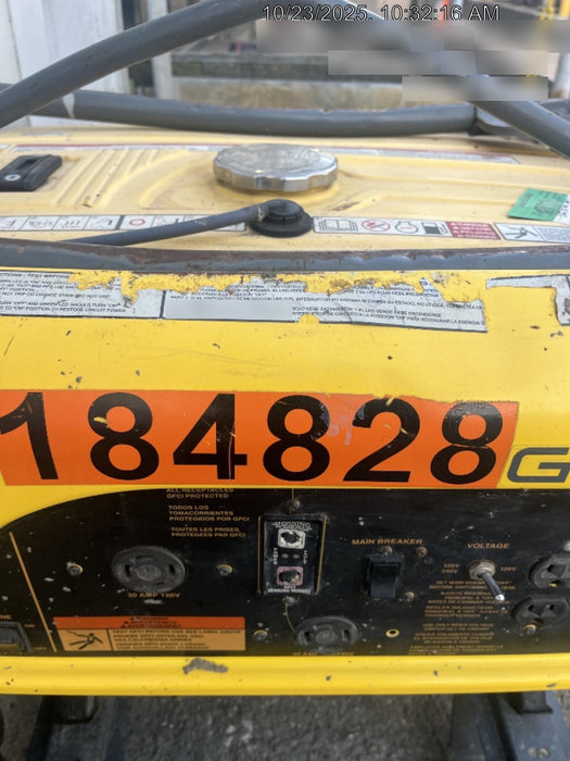 2021 WACKER NEUSON GP6600A