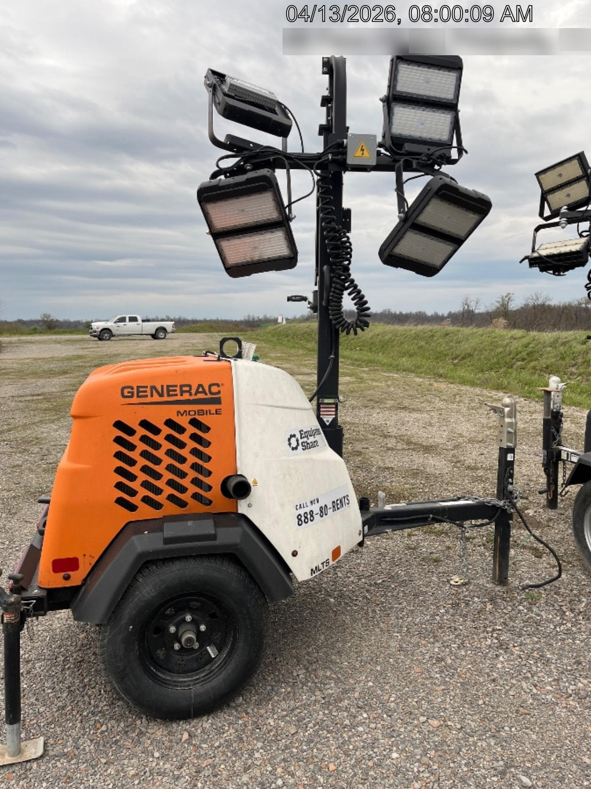 2025 GENERAC MLTS-4