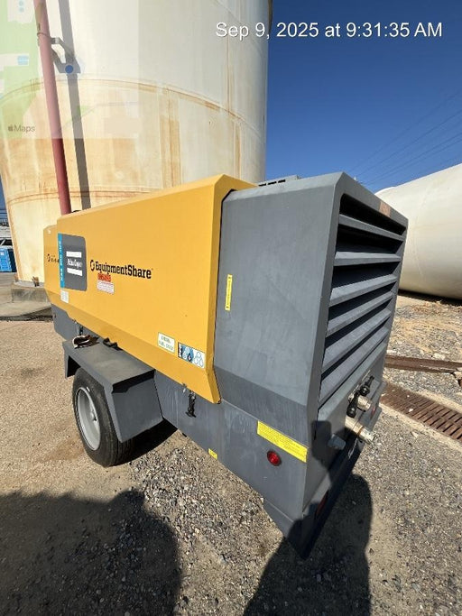 2023 ATLAS COPCO XAS 900