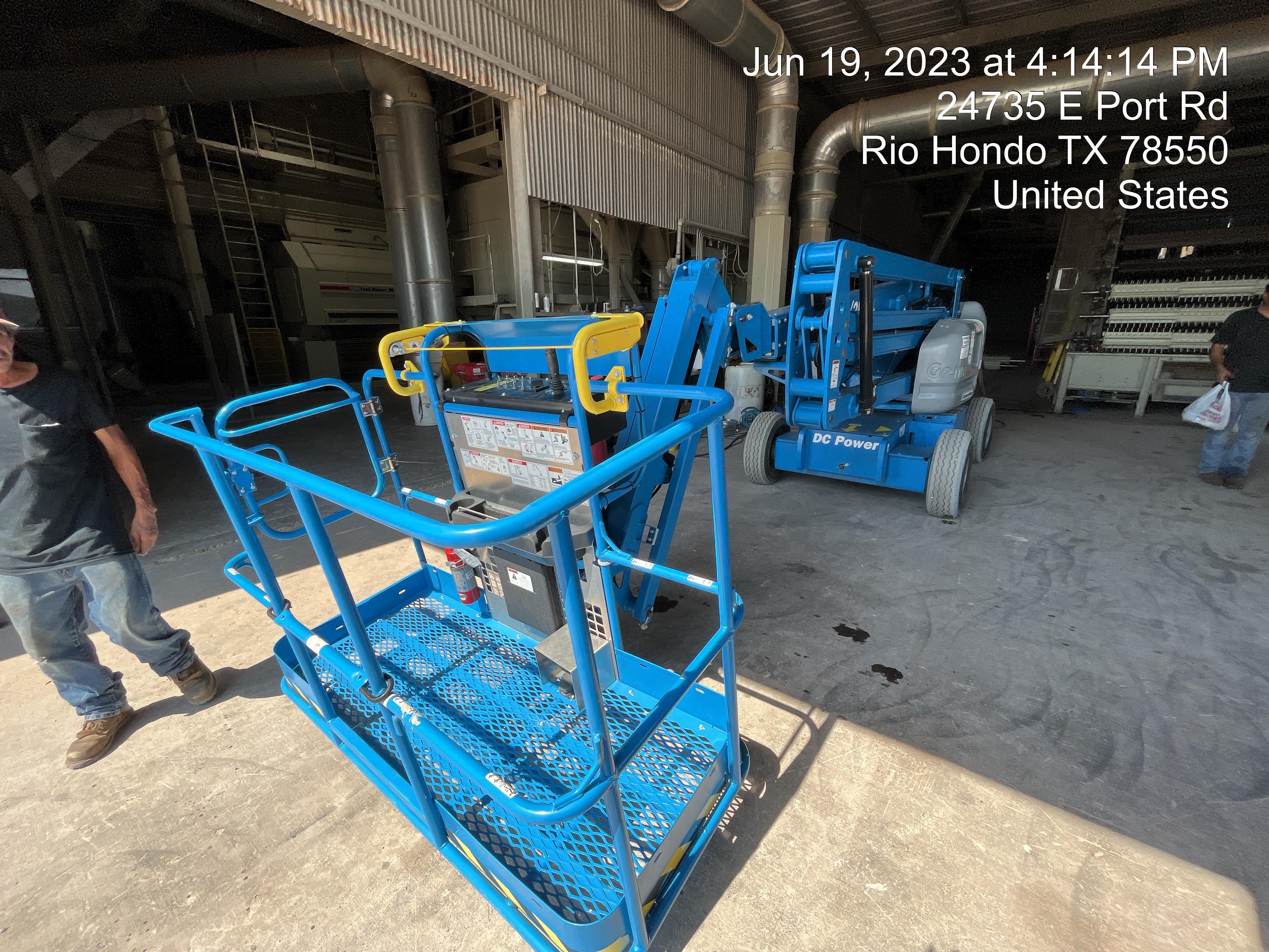 2023 GENIE Z-45/25J DC