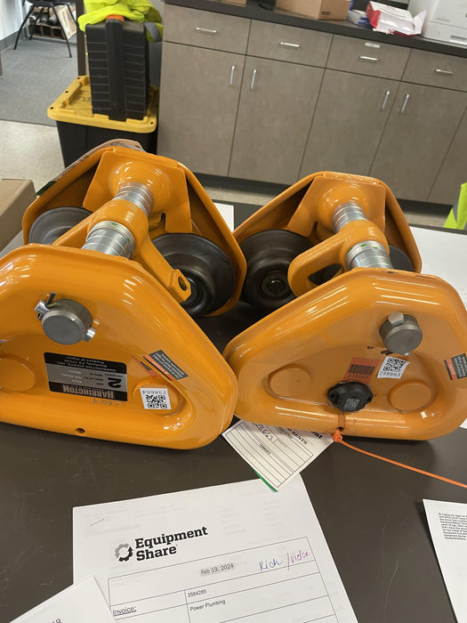 2022 HARRINGTON PTF2020